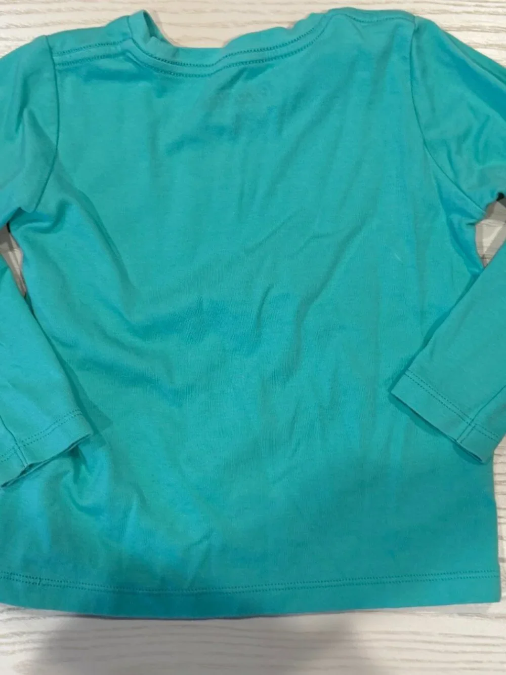 Piccolina Marie Curie Physicist & Chemist Long Sleeve Tee 4T